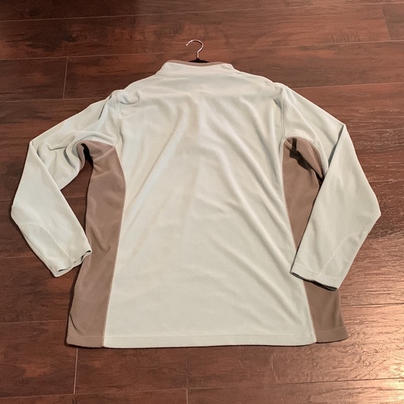 Men’s Columbia Fleece Lightweight Pullover, sz Extra Large. - Picture 9 of 11